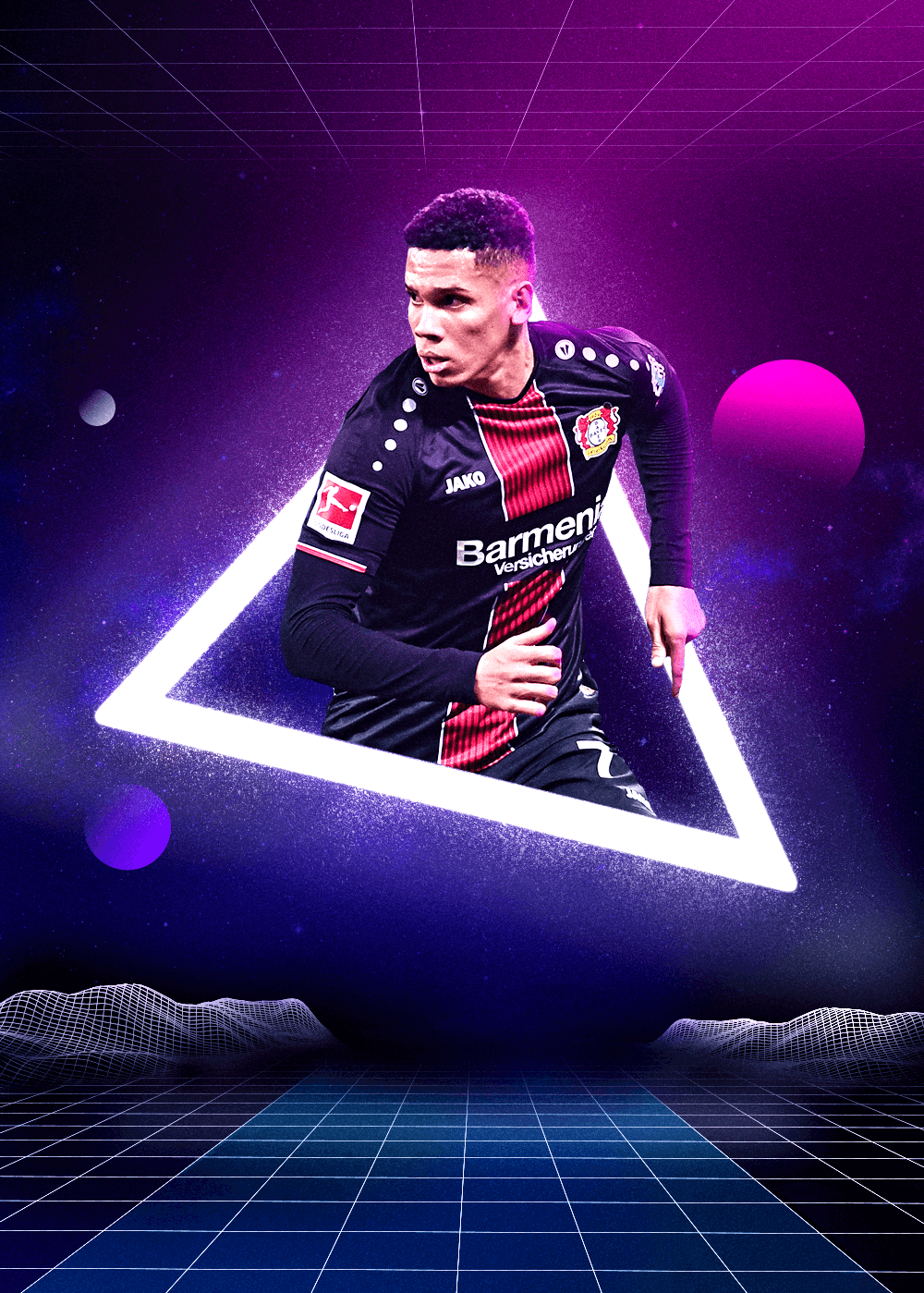 有七名球员 有七名球员