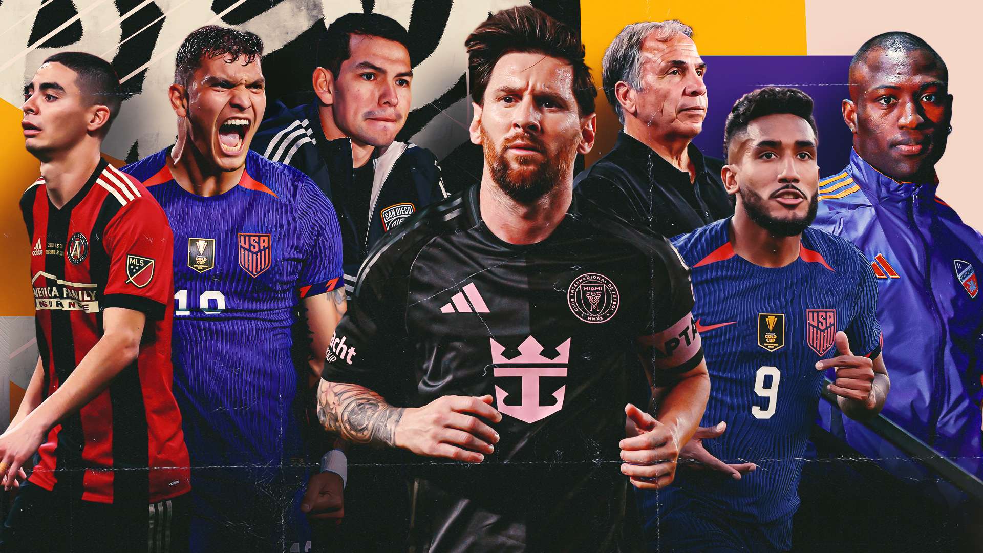 伊万科维奇信心满满期待带领国足挑战美加墨实现胜利辉煌